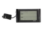 LCD panelė elektriniam dviraračiui ar paspirtukui