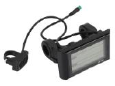 LCD panelė elektriniam dviraračiui ar paspirtukui - nuotraukos Nr. 2