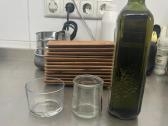 Stikliniai 200 ml indeliai - nuotraukos Nr. 2