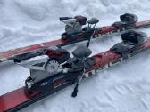 Naudotos K2 Mach slides - nuotraukos Nr. 2