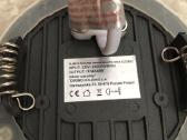 6w LED Įmontuojama panelė Slim Round - nuotraukos Nr. 3