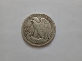 JAV 1945 1/2 Doleris - nuotraukos Nr. 2