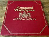 Vinilai Command Performance: A Night at the Opera