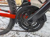 Vaikiškas Rockrider 500 dviratis (24") - nuotraukos Nr. 6