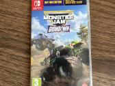 Monster Jam Showdown nintendo