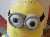 Minkštas žaislas Minion
