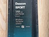 Kalnų slidės Volkl deacon sport - nuotraukos Nr. 4