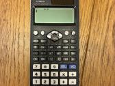 Skaičiuotuvas fx-991ex