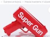 Pinigų ginklas "Super gun"