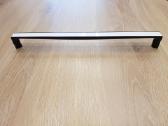 Rankenėlės metalinės baldams balta/juoda 32 cm. - nuotraukos Nr. 4