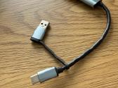 Usb šakotuvas