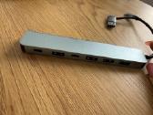 Usb šakotuvas - nuotraukos Nr. 2