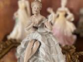 Wallendorf porceliano figūra balerina