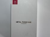 iPhone Xr metalinis dėklas