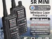 Baofeng 5r mini - nuotraukos Nr. 5