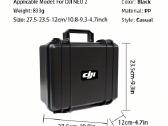 Dji Neo 2 transportavimo dėžė. - nuotraukos Nr. 3