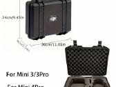 Dji mini 3/3 pro/4pro mažą transportavimo dėžė - nuotraukos Nr. 3
