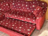 Kampinė sofa - nuotraukos Nr. 4