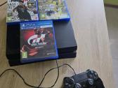 Sony plastasion4