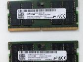 1x 32gb RAM ddr5