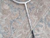 Naujos badmintono raketės Yonex