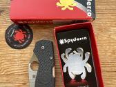 Spyderco Chaparral Frn