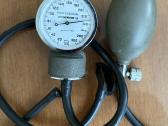 Stethoscope ir manometer - nuotraukos Nr. 4