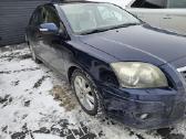 Toyota Avensis 1,8 tsi 2007 maza rida - nuotraukos Nr. 4
