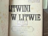 Itin retų 7 knygų konvoliutas 1907-1922 - nuotraukos Nr. 4