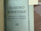 Itin retų 7 knygų konvoliutas 1907-1922 - nuotraukos Nr. 7