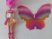 Barbie Fairytopia Magic of the Rainbow Elina - nuotraukos Nr. 7