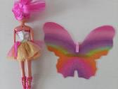 Barbie Fairytopia Magic of the Rainbow Elina - nuotraukos Nr. 3
