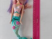 Barbie Fairytopia Mermaidia Shella undinėlė - nuotraukos Nr. 3