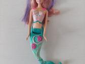 Barbie Fairytopia Mermaidia Shella undinėlė