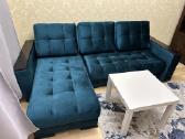 Parduodama sofa-lova.