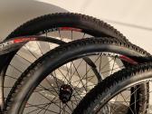 DT Swiss 29" ratai. 4 vnt.