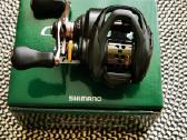 Kastingine ritė shimano
