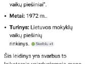 Vaikystės spalvos - nuotraukos Nr. 6