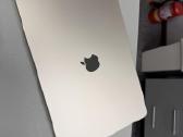 MacBook Air 15 m2 256gb / 8gb RAM 100% bat, garant - nuotraukos Nr. 5