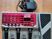 Parduodubosinėsgitaros Boss Me20b multiple effects