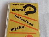 Šimtas botanikos mįslių