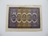 50 000 markiu , Duseldorf Vokietija , 1923 - nuotraukos Nr. 2