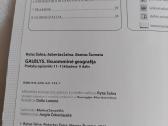 Geografijos pratybų sąsiuvinis 11-12 klasėms - nuotraukos Nr. 2