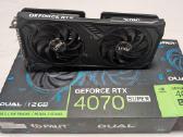 Palit Rtx 4070 Super 12gb - nuotraukos Nr. 6