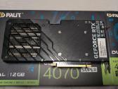 Palit Rtx 4070 Super 12gb - nuotraukos Nr. 2