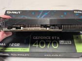 Palit Rtx 4070 Super 12gb - nuotraukos Nr. 4