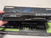 Palit Rtx 4070 Super 12gb - nuotraukos Nr. 5