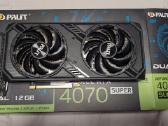 Palit Rtx 4070 Super 12gb