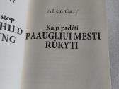 Kaip padėti paaugliui mesti rūkyti - nuotraukos Nr. 2