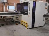 6-pusių CNC gręžimo centras Master 6x M - nuotraukos Nr. 3